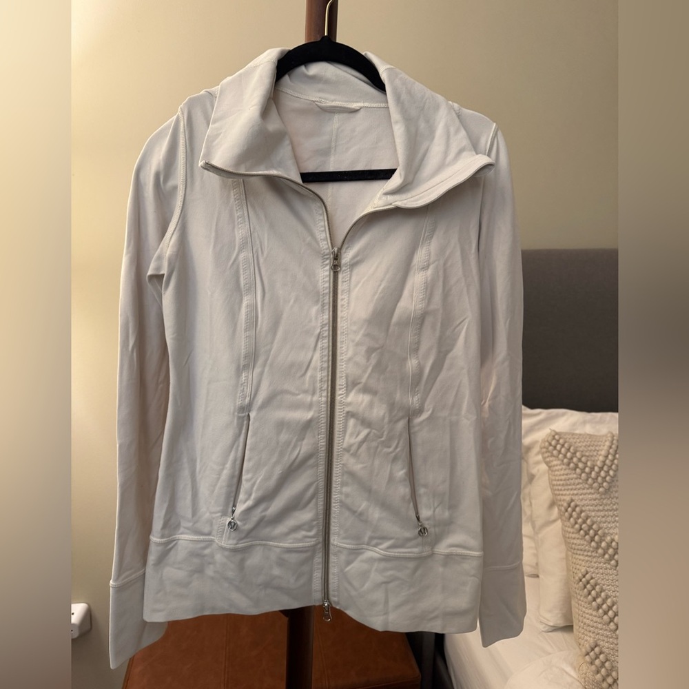 Lululemon Zipup Sweater